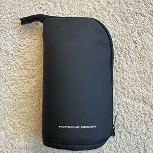 Lufthansa Porsche Design Business Class Amenity Insulated Cooler Bag
